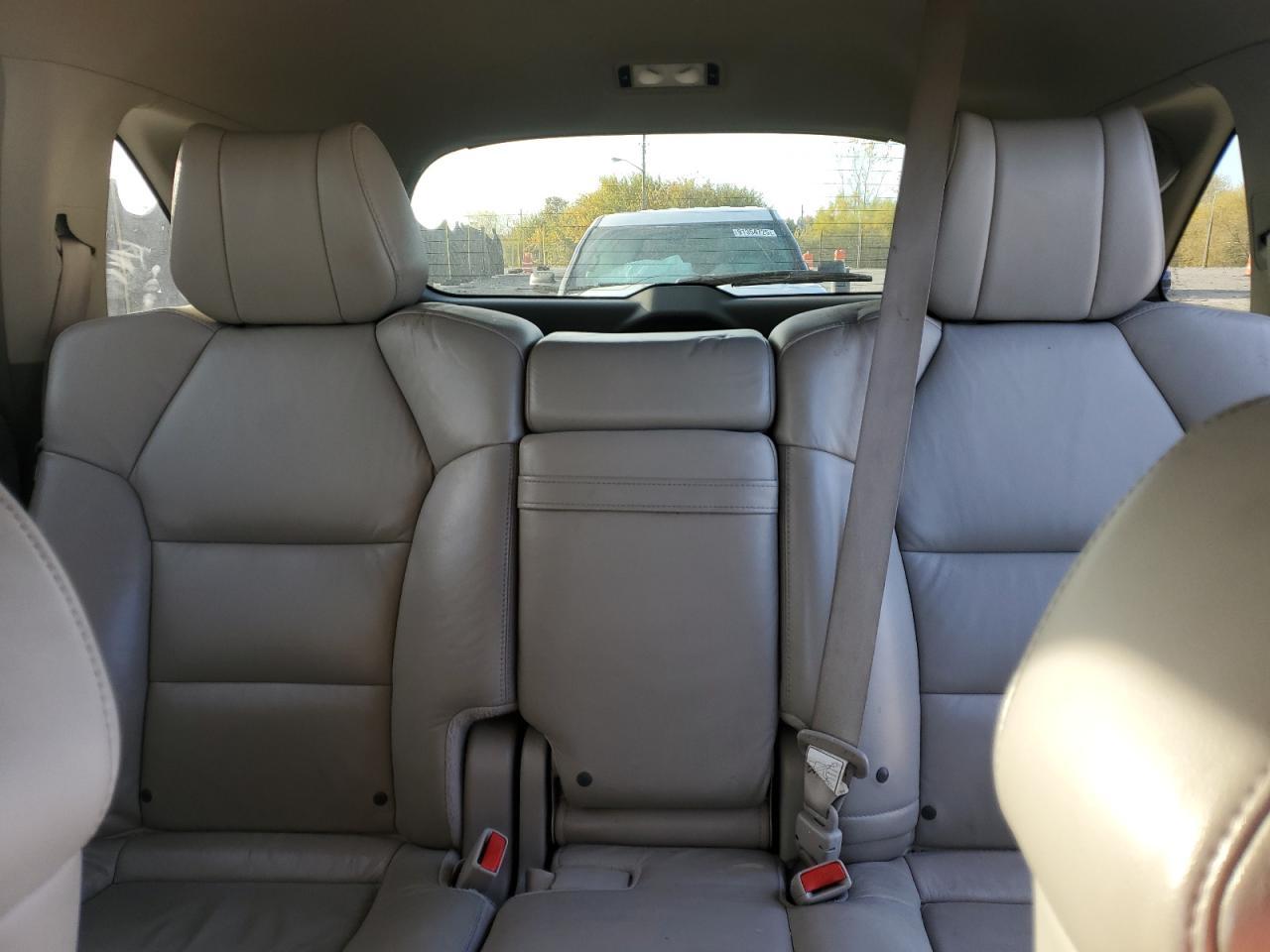 2011 ACURA MDX