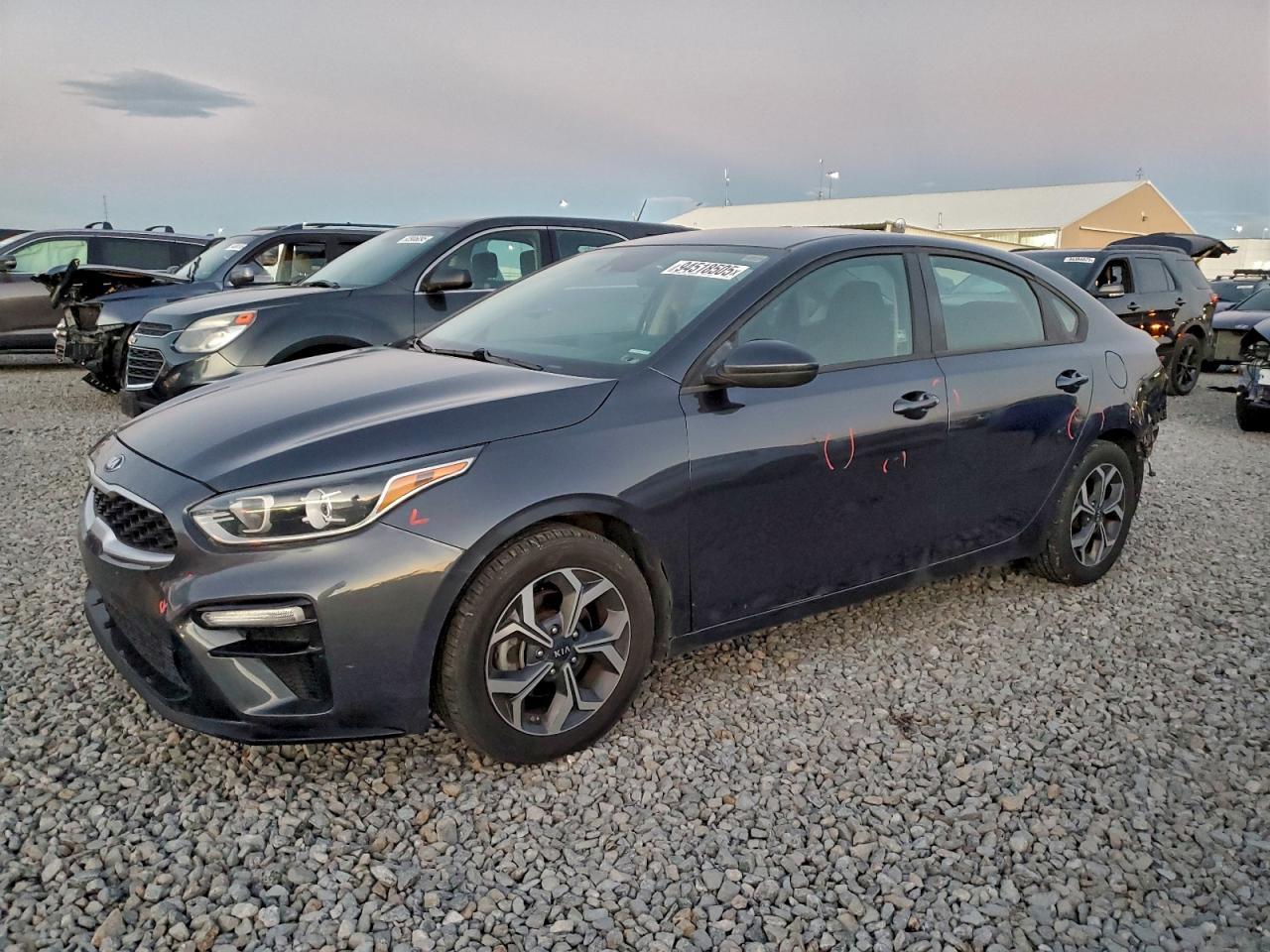 2020 KIA FORTE