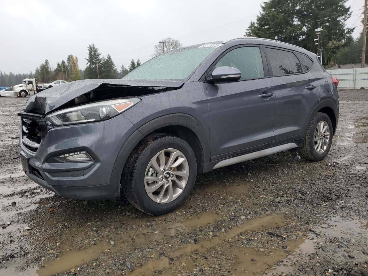 2018 HYUNDAI TUCSON