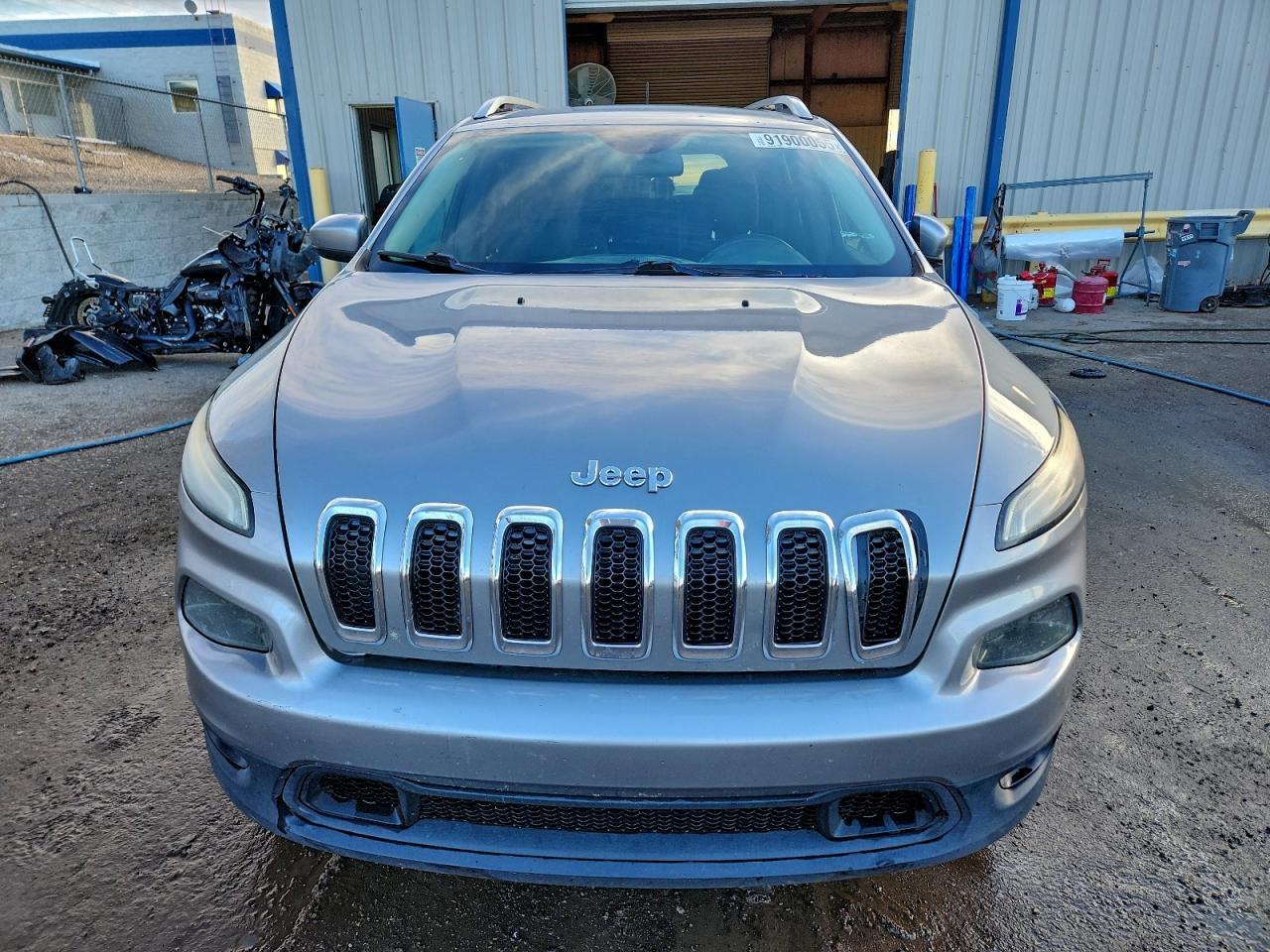 2015 JEEP CHEROKEE