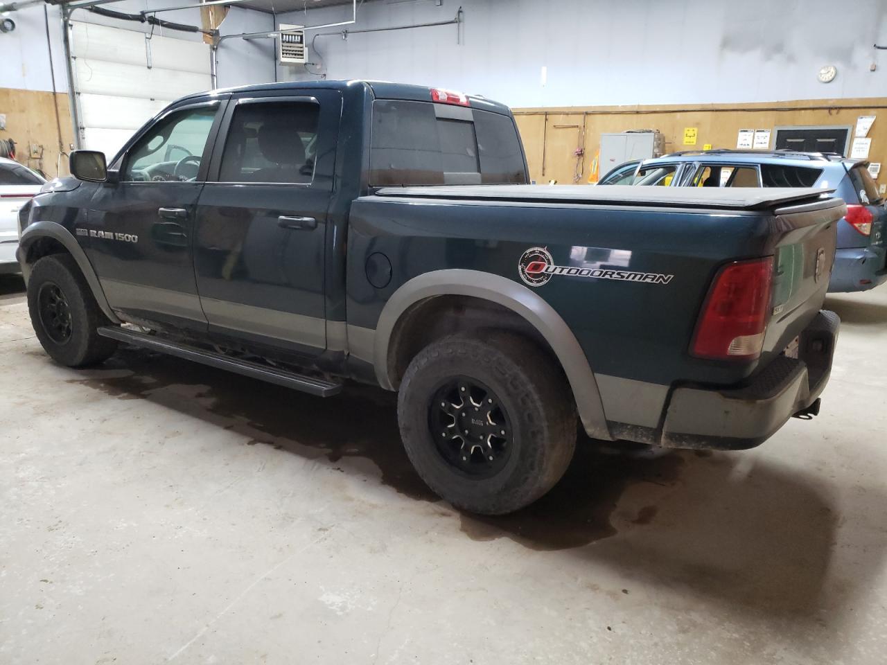 2011 DODGE RAM 1500
