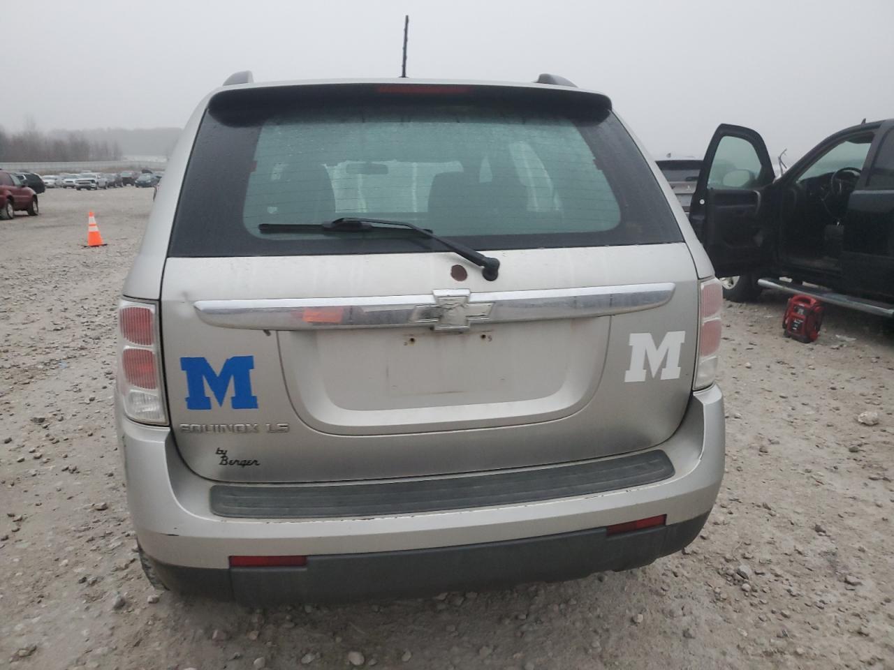 2007 CHEVROLET EQUINOX