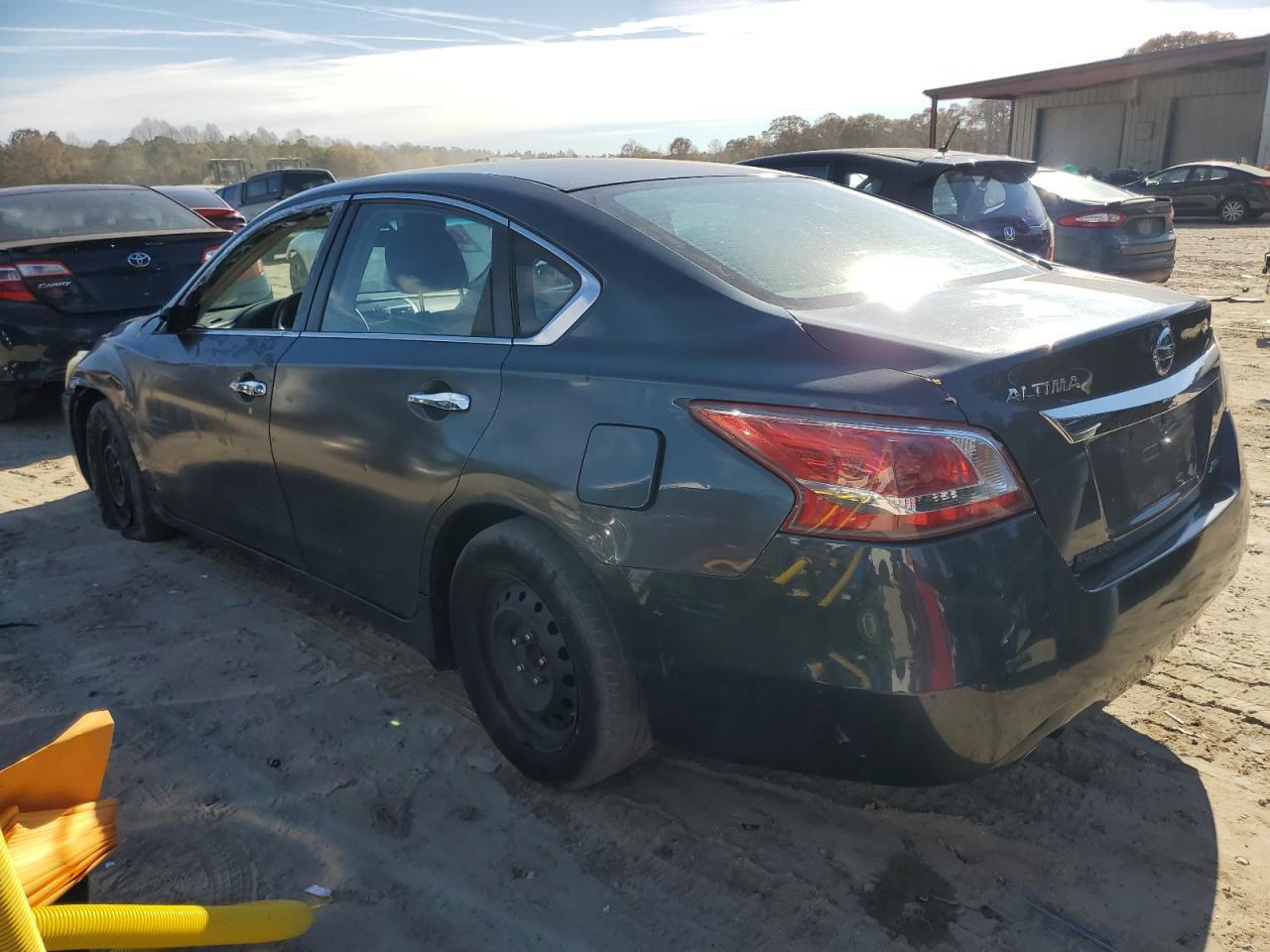 2013 NISSAN ALTIMA