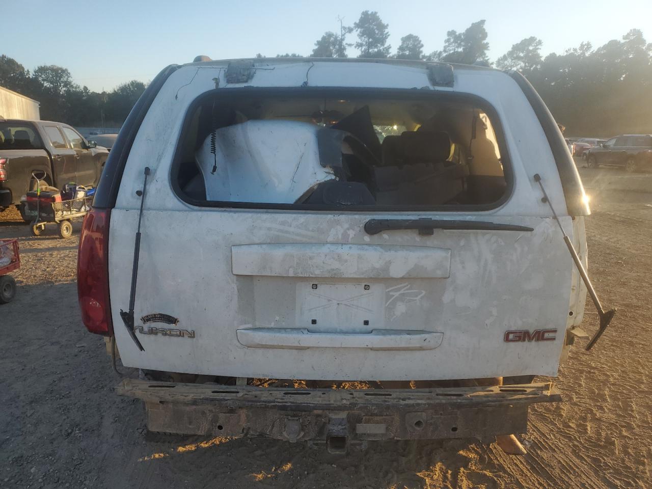2007 GMC Yukon