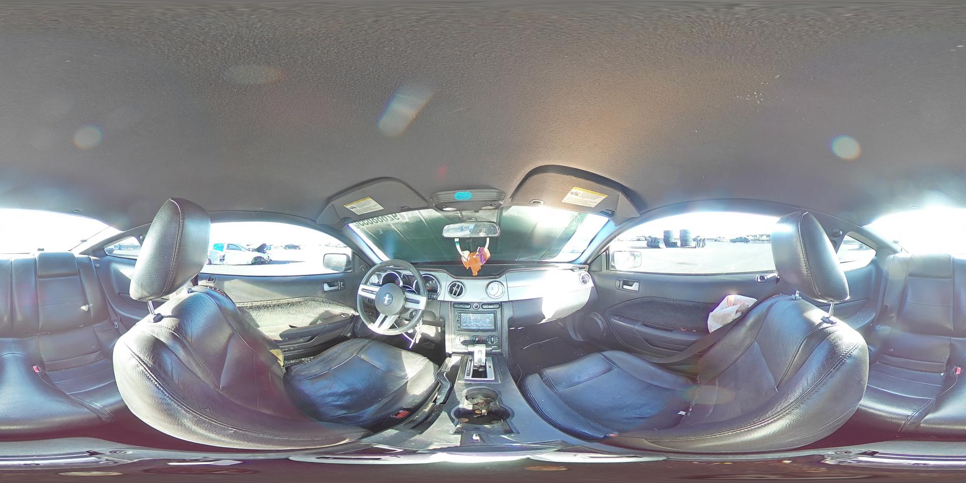2006 FORD MUSTANG