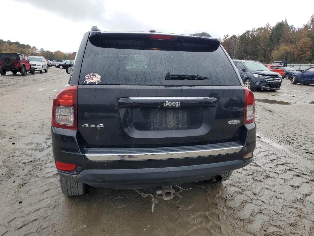2015 JEEP Compass