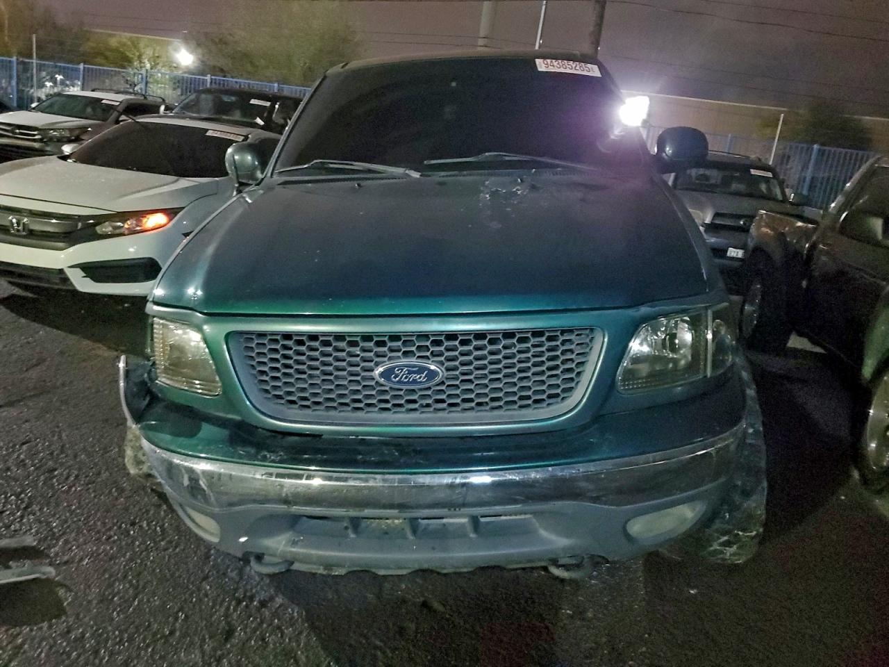 2000 FORD F-150