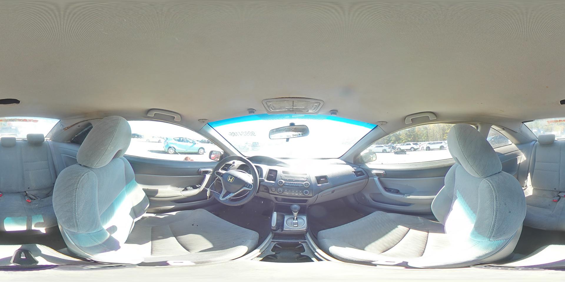 2010 HONDA CIVIC