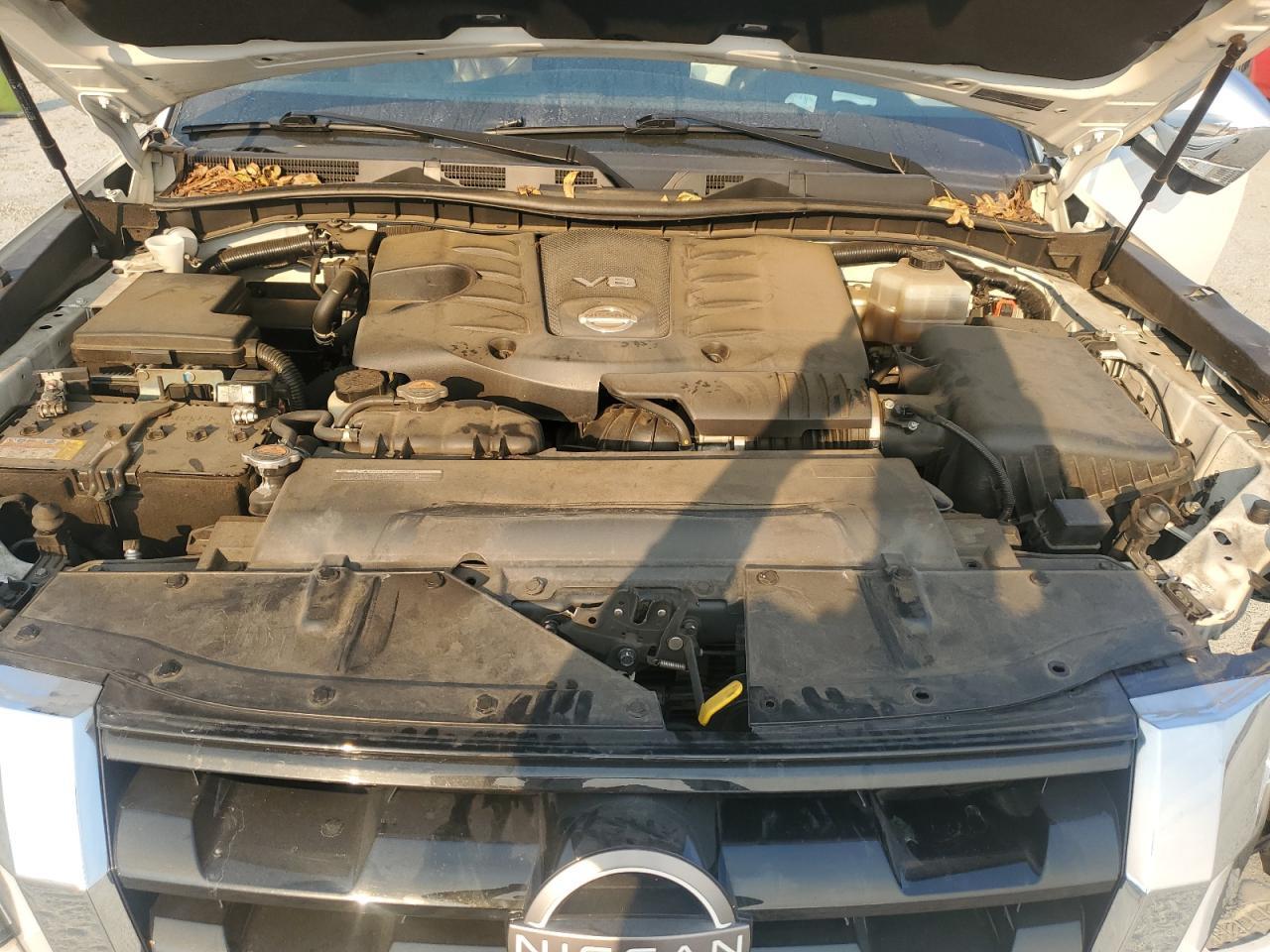 2021 NISSAN Armada