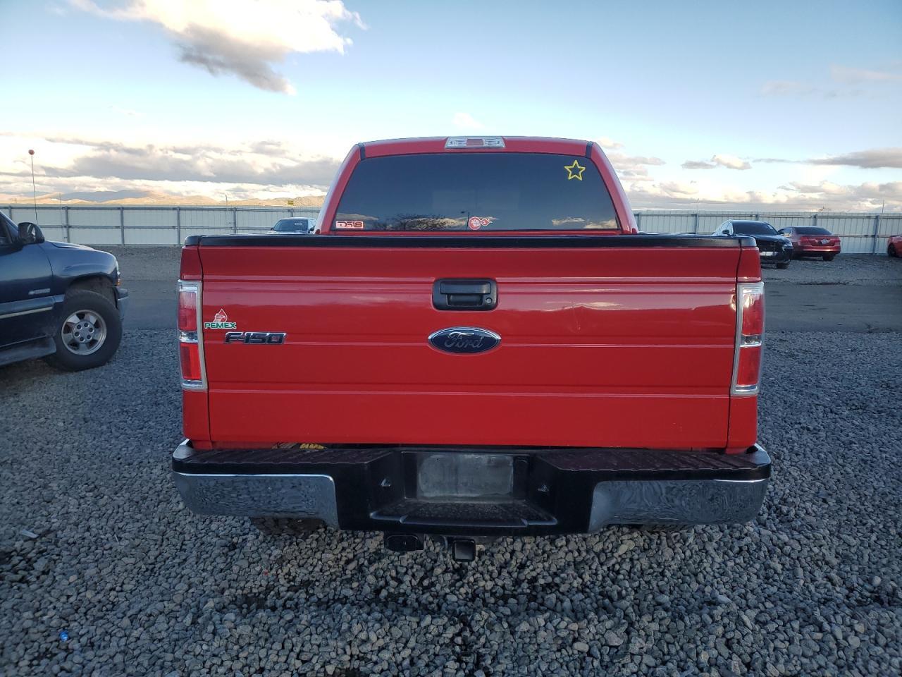 2009 FORD F-150