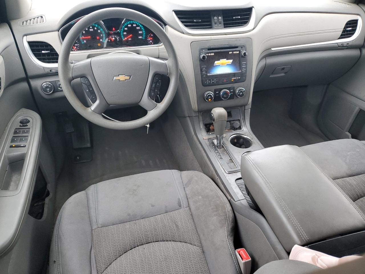 2015 CHEVROLET TRAVERSE