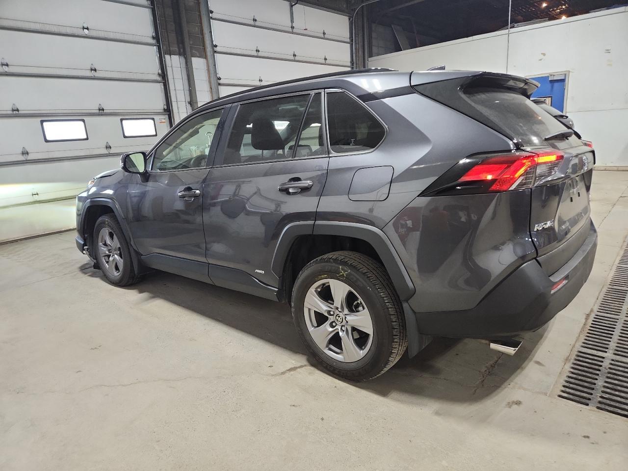 2025 TOYOTA RAV4