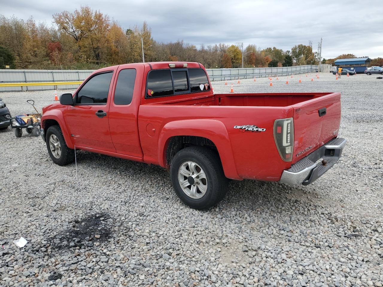 2007 GMC CANYON