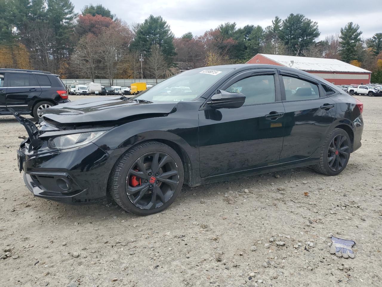 2021 HONDA CIVIC