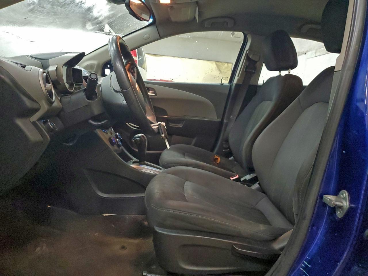 2013 CHEVROLET SONIC