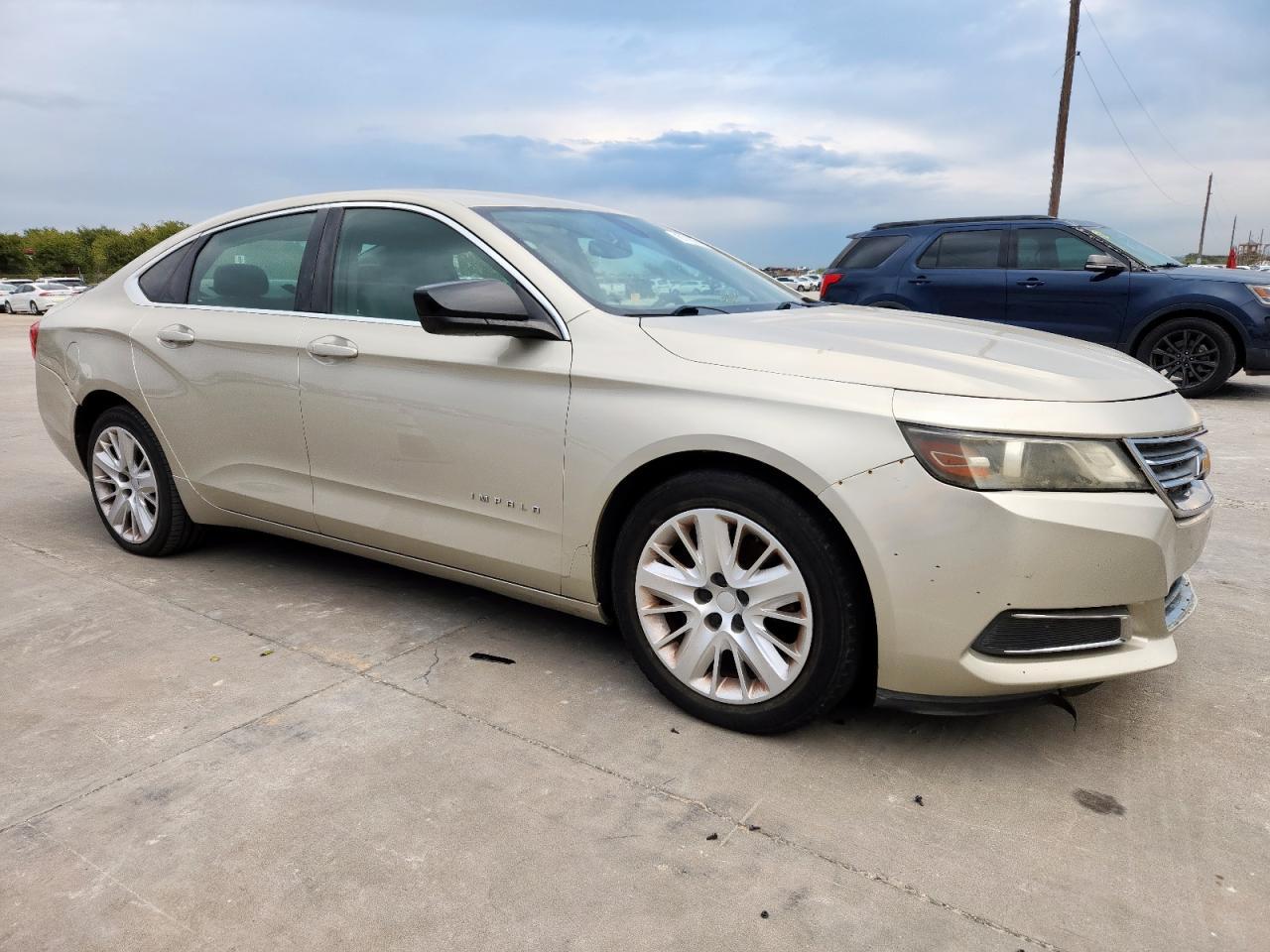 2015 CHEVROLET IMPALA