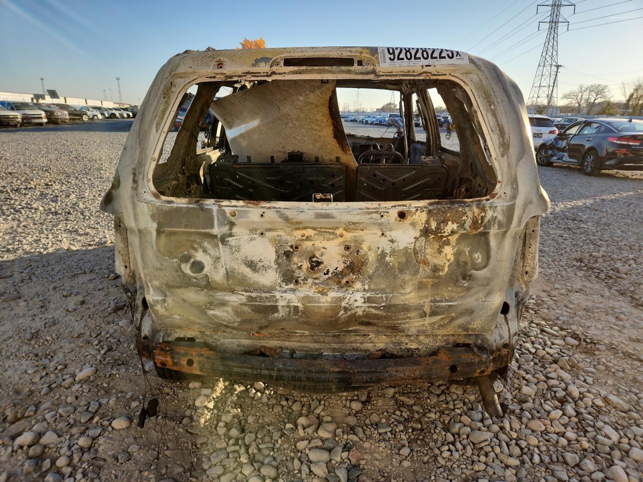 2009 FORD ESCAPE