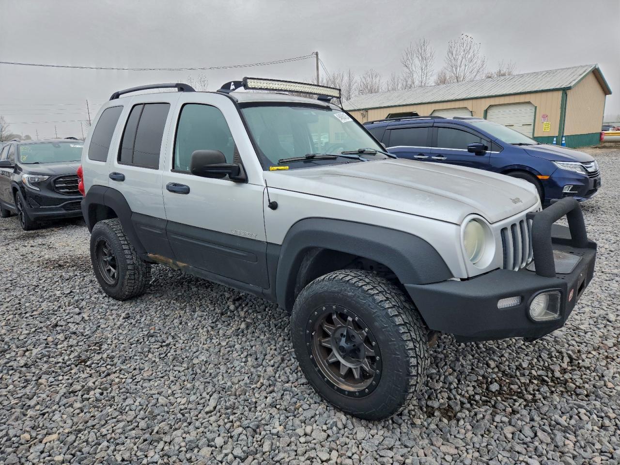 2005 JEEP Liberty