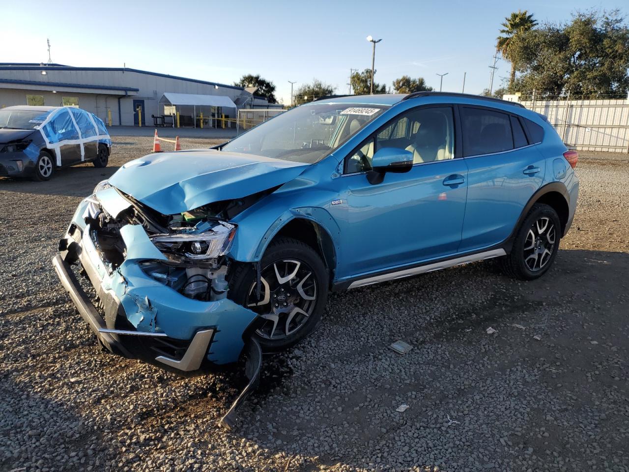 2023 SUBARU Crosstrek