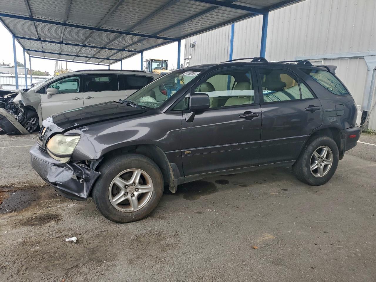 2002 LEXUS Rx 300