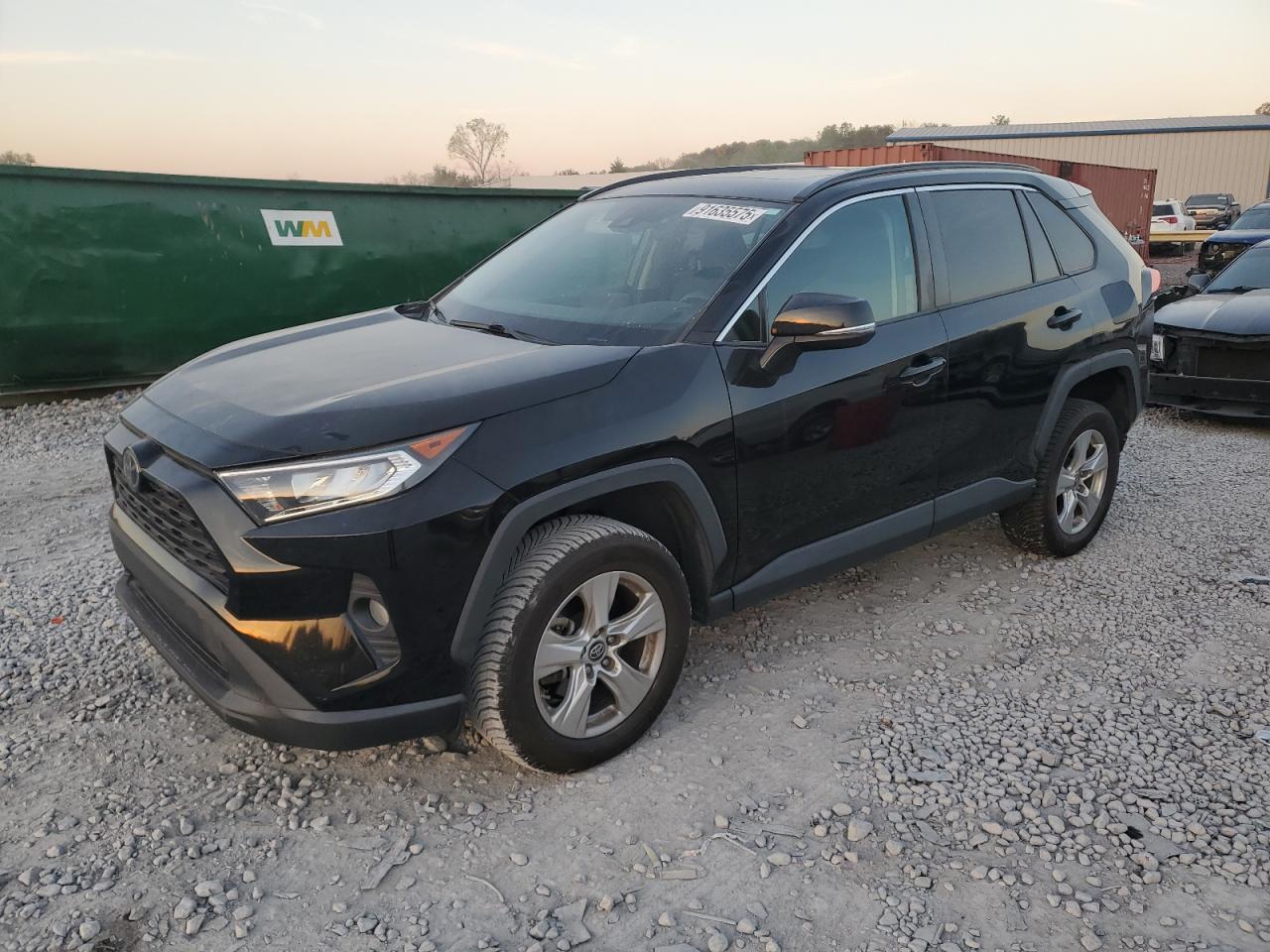 2019 TOYOTA RAV4