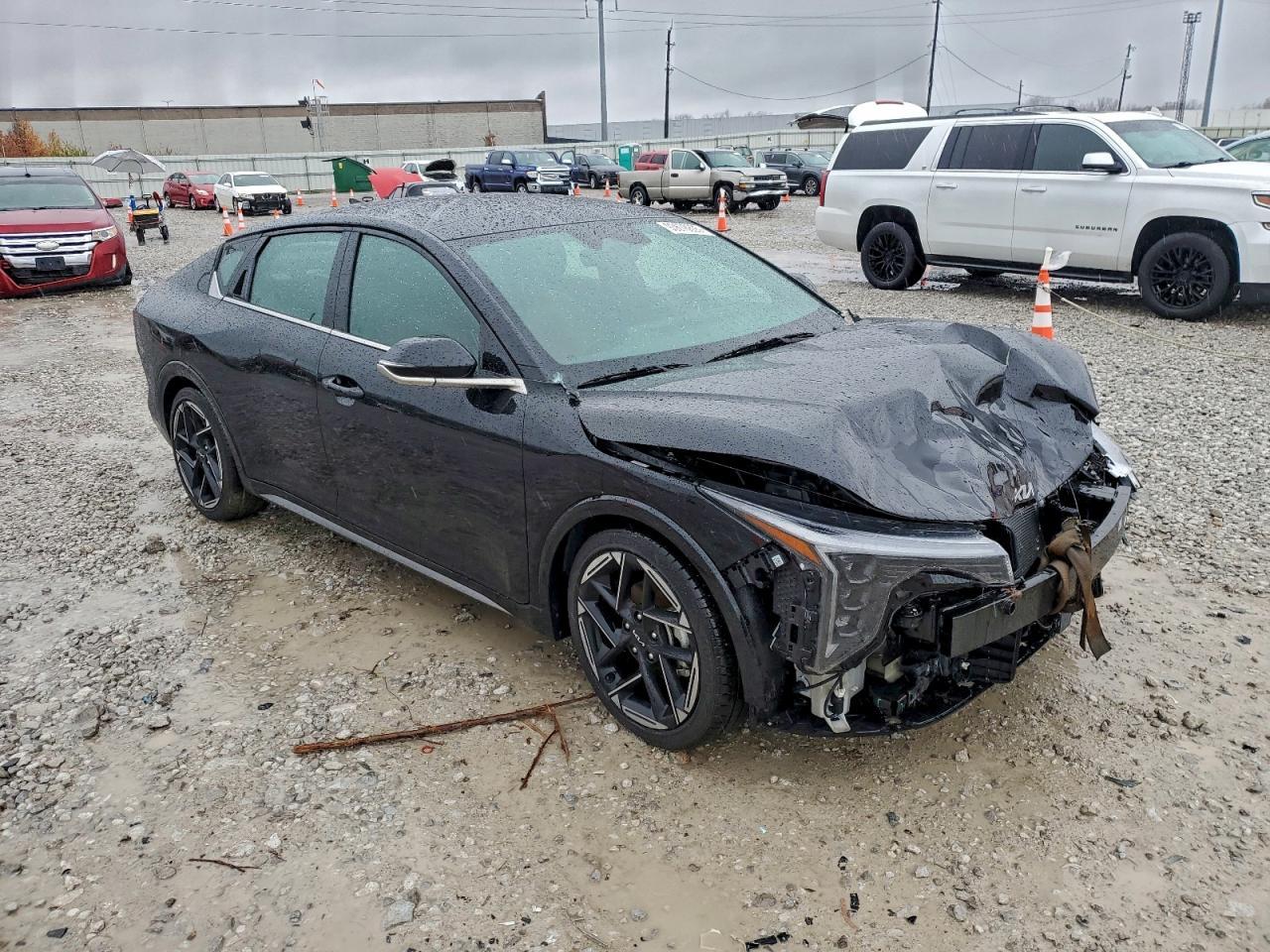 2025 KIA K4