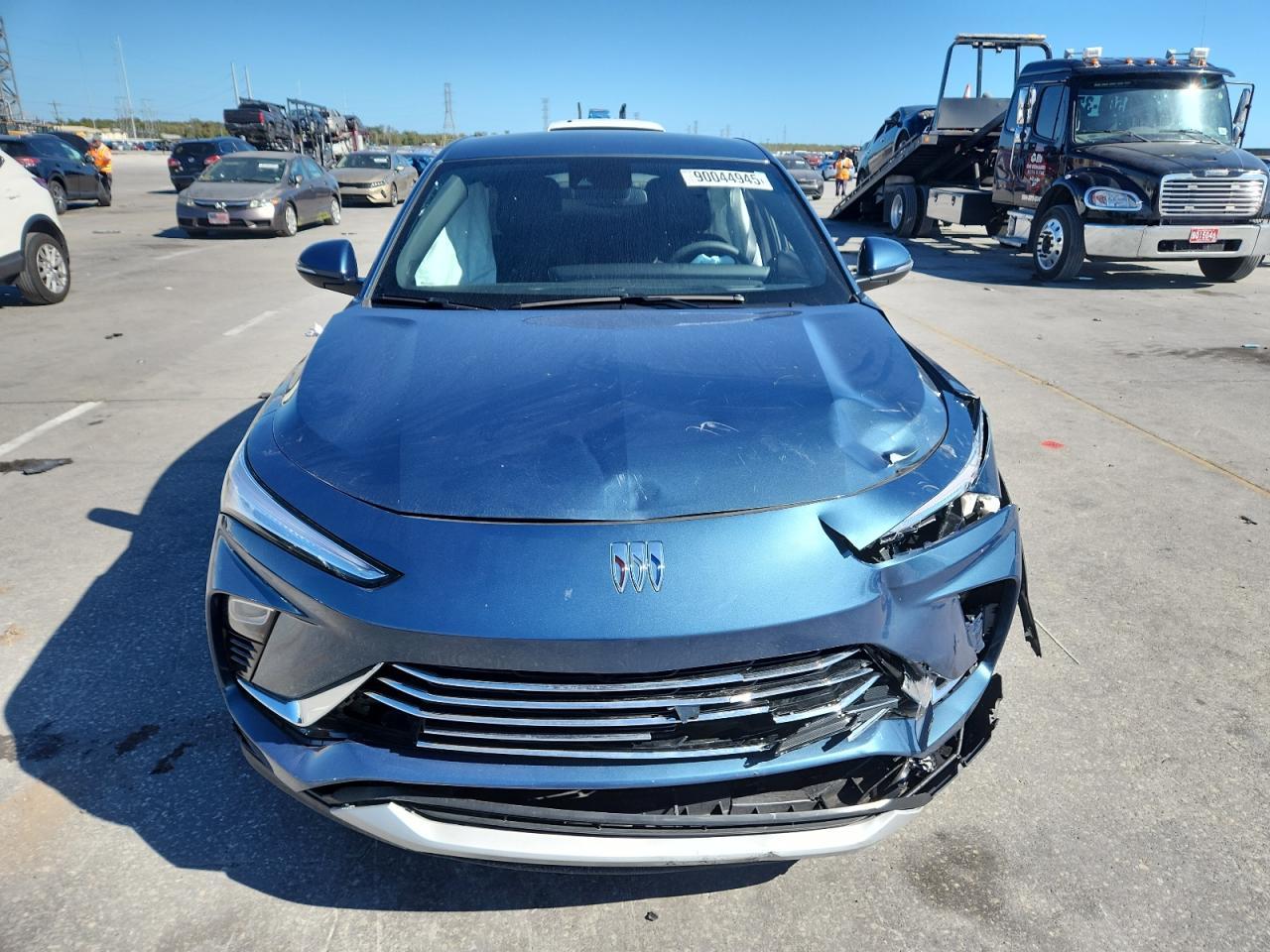 2025 BUICK Envista