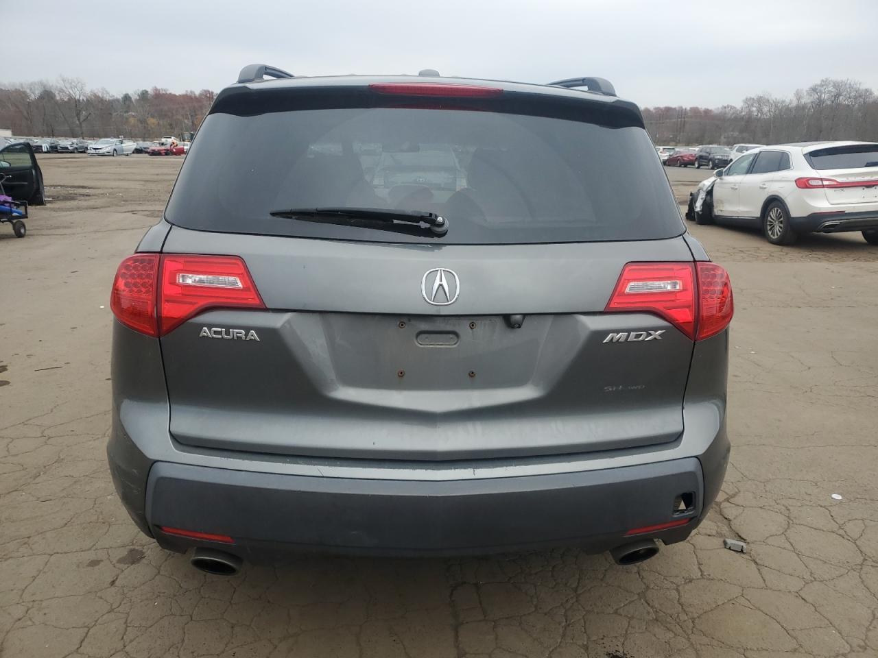 2007 ACURA MDX