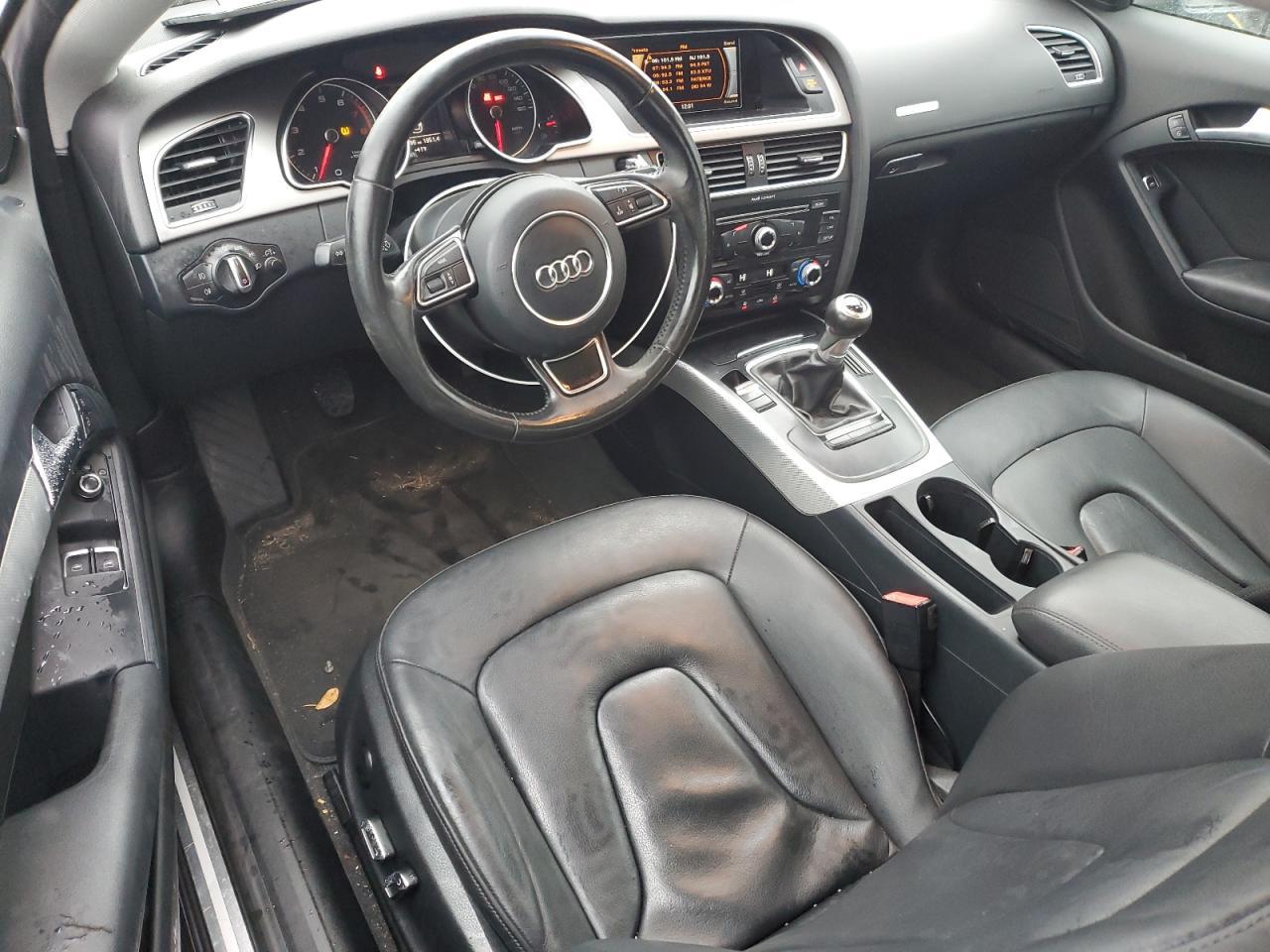 2014 AUDI A5