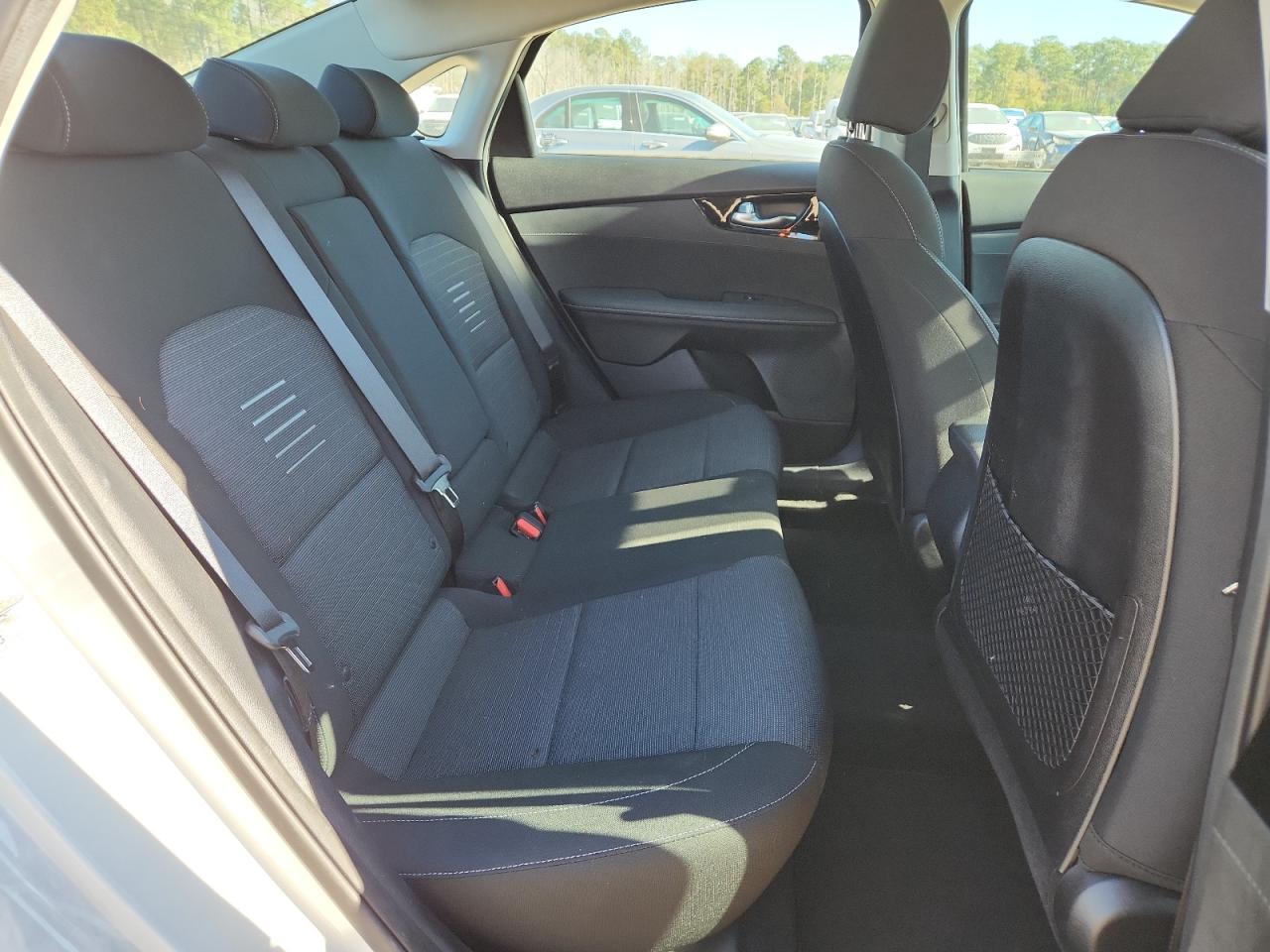 2019 KIA FORTE