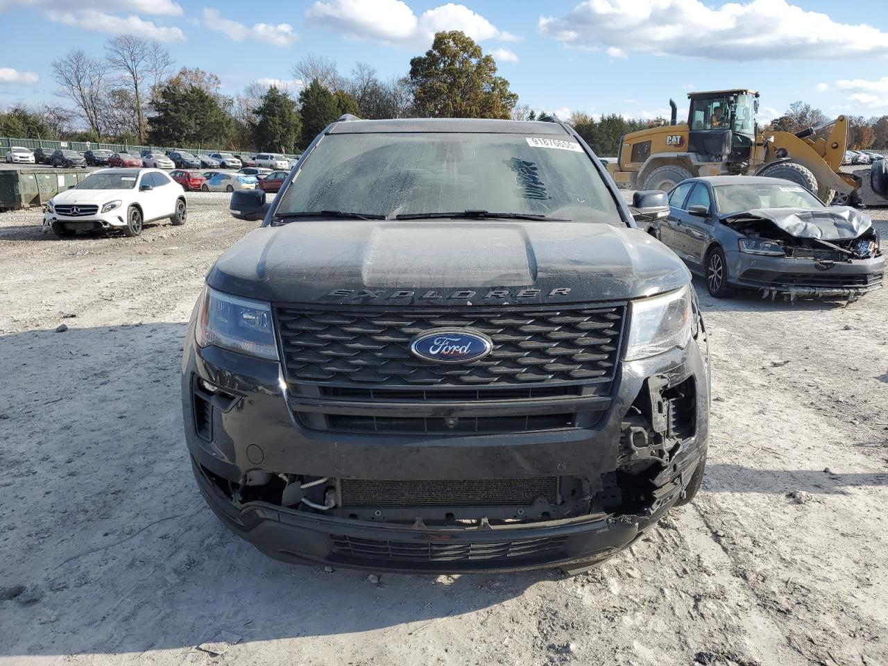 2018 FORD Explorer Sport Trac