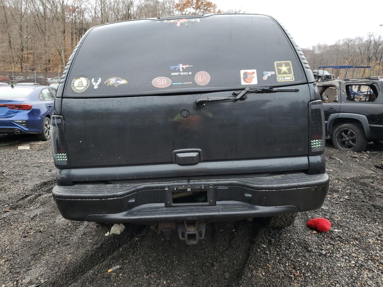 2003 GMC Yukon XL