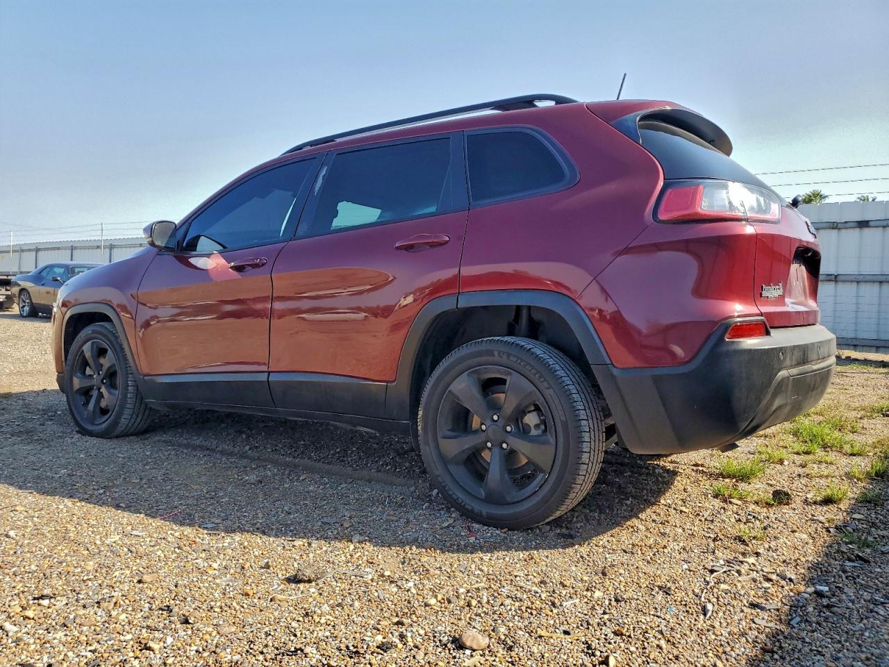 2021 JEEP CHEROKEE