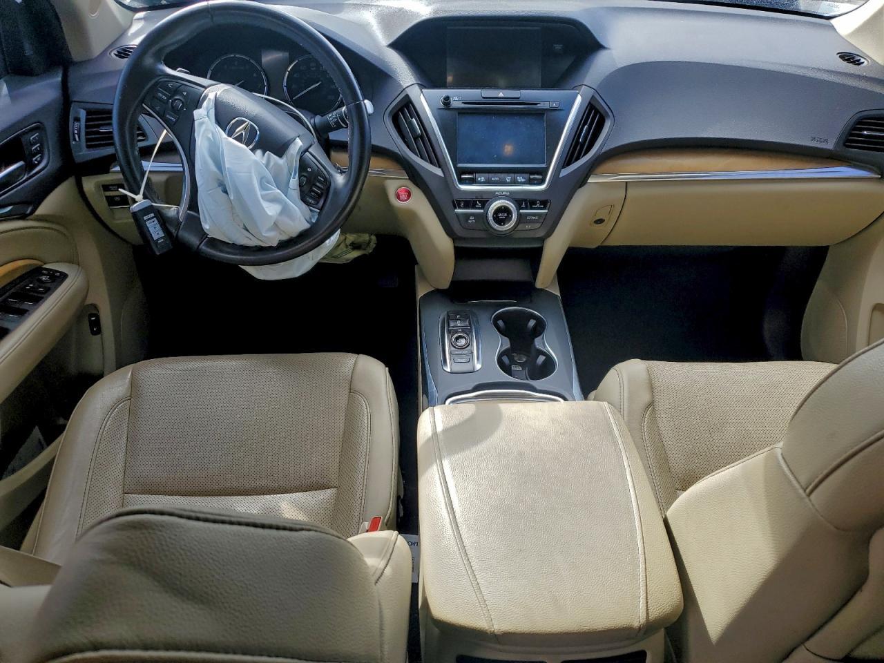 2020 ACURA MDX