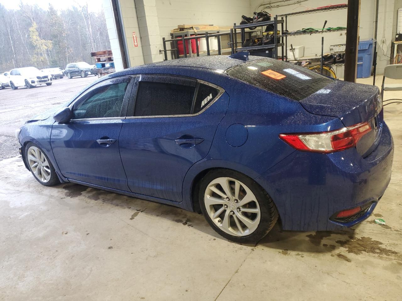 2018 ACURA ILX