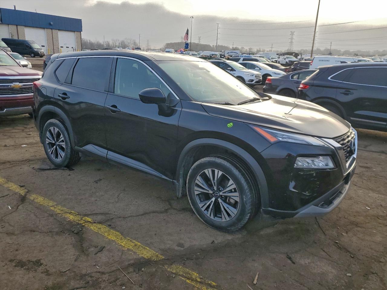 2023 NISSAN ROGUE