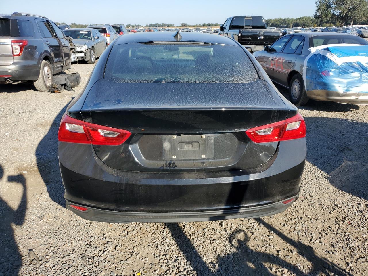 2018 CHEVROLET MALIBU