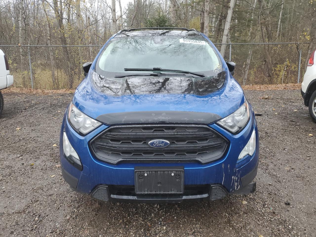 2019 FORD EcoSport