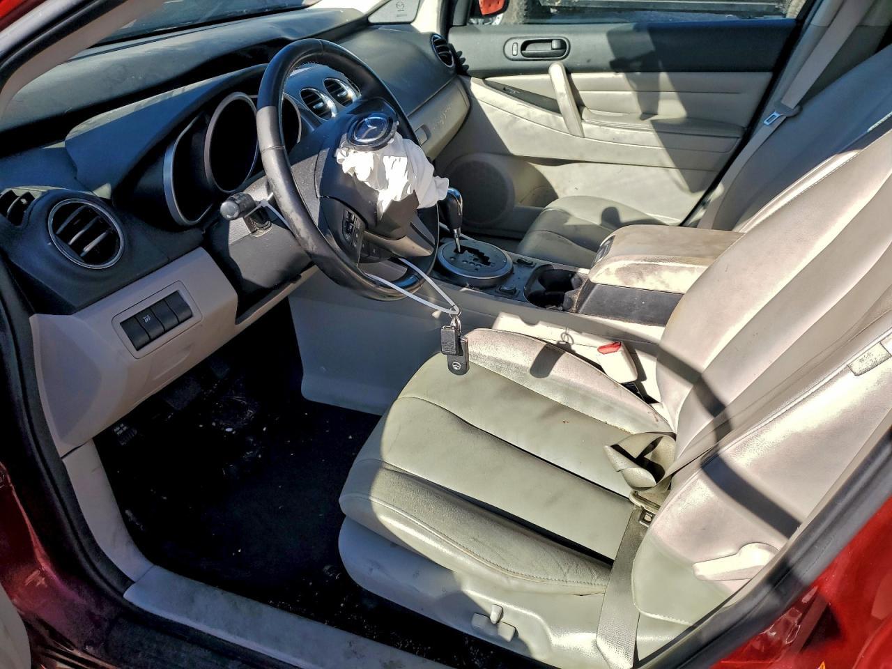 2010 MAZDA CX-7