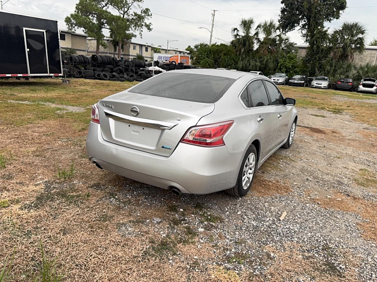 2013 NISSAN ALTIMA
