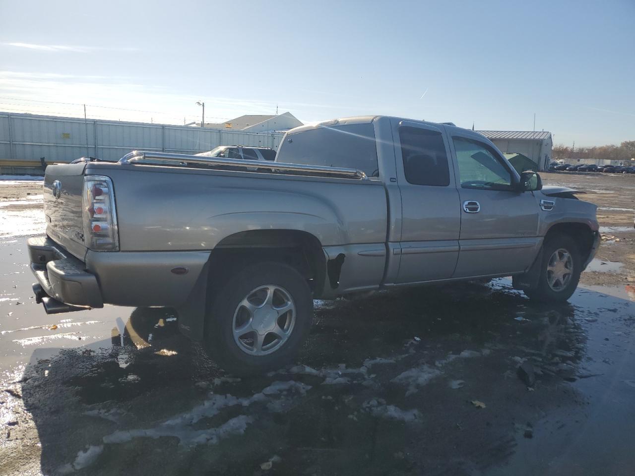 2002 GMC Sierra