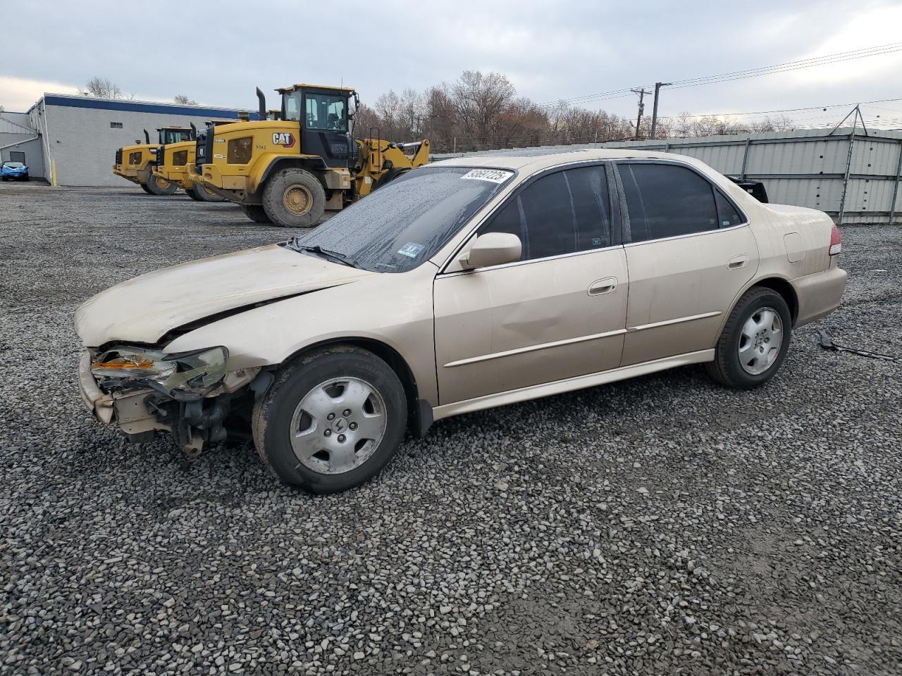 2002 HONDA ACCORD