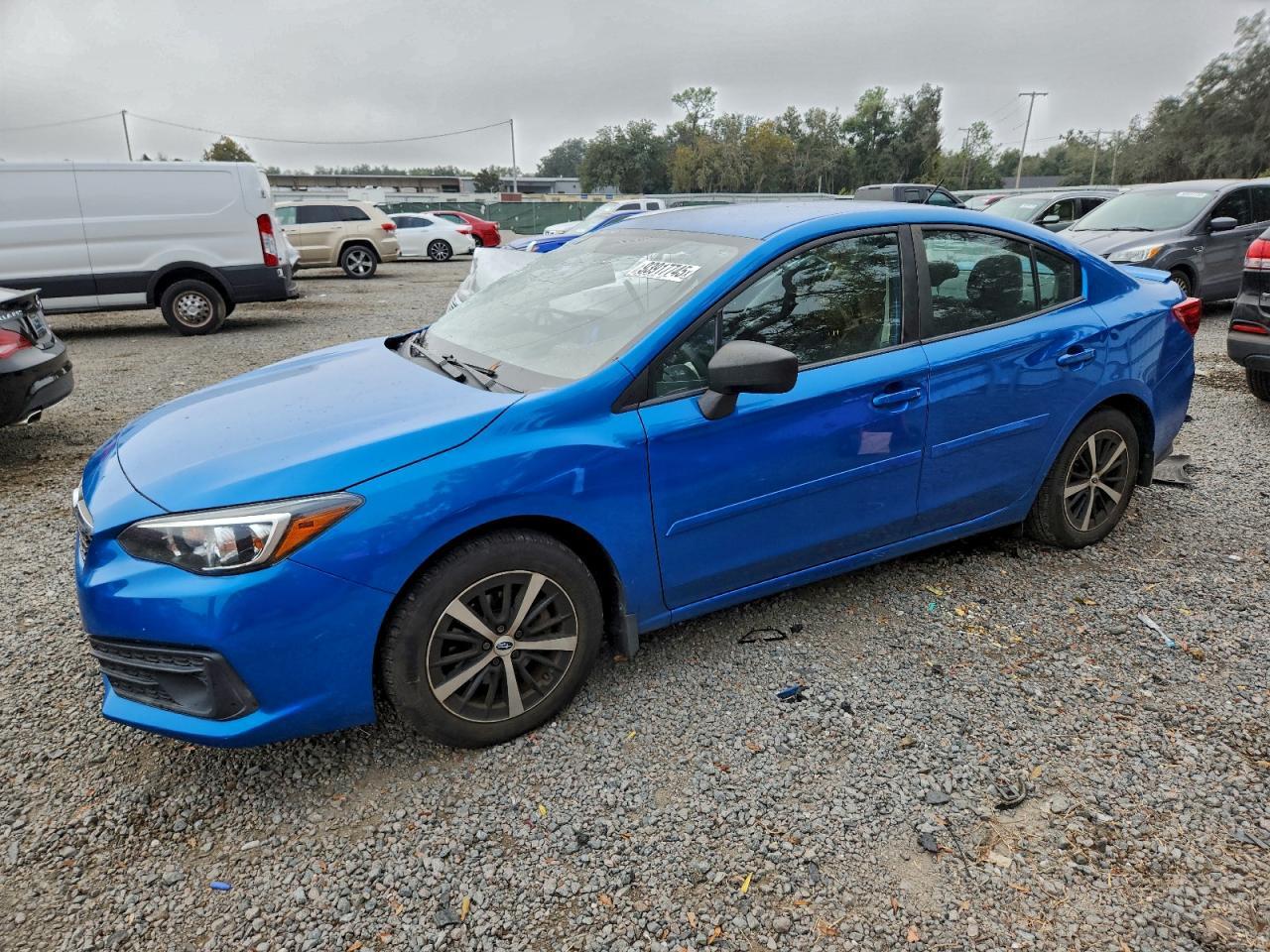 2020 SUBARU IMPREZA