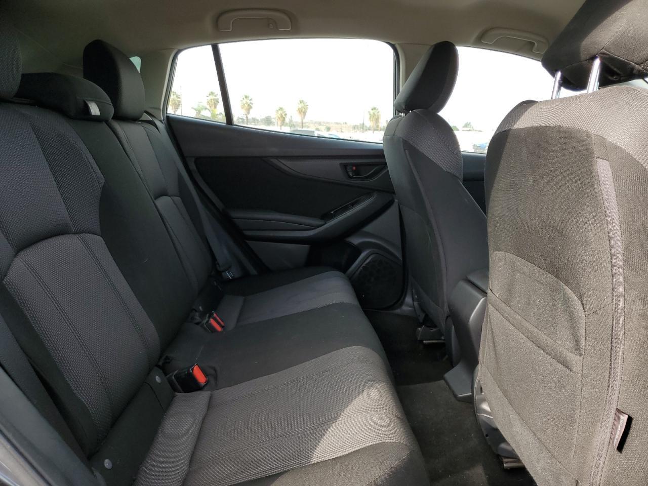 2018 SUBARU IMPREZA