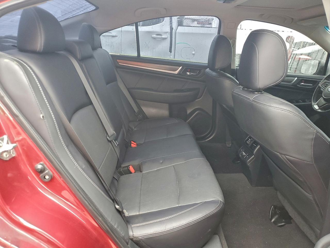 2018 SUBARU Legacy