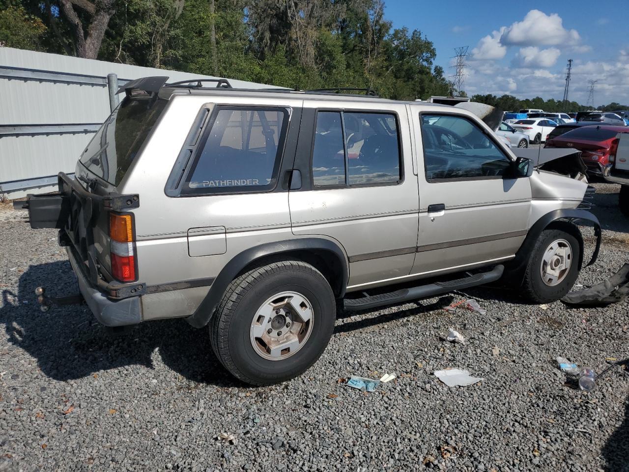 1995 NISSAN PATHFINDER