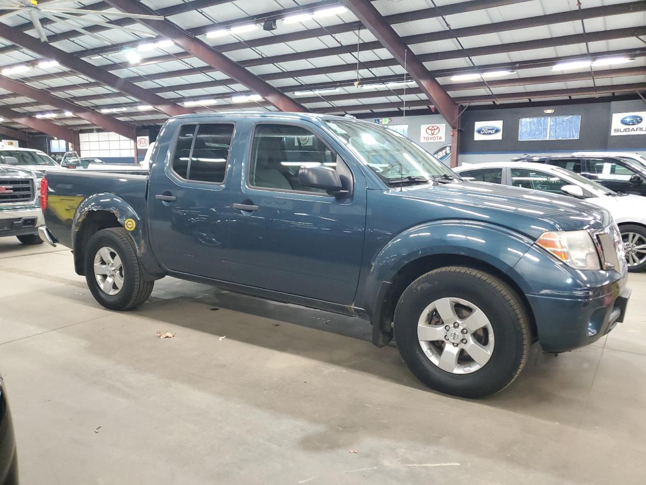 2013 NISSAN Frontier