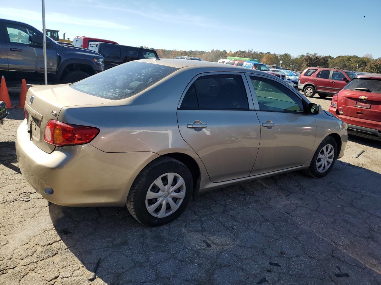 2010 TOYOTA COROLLA