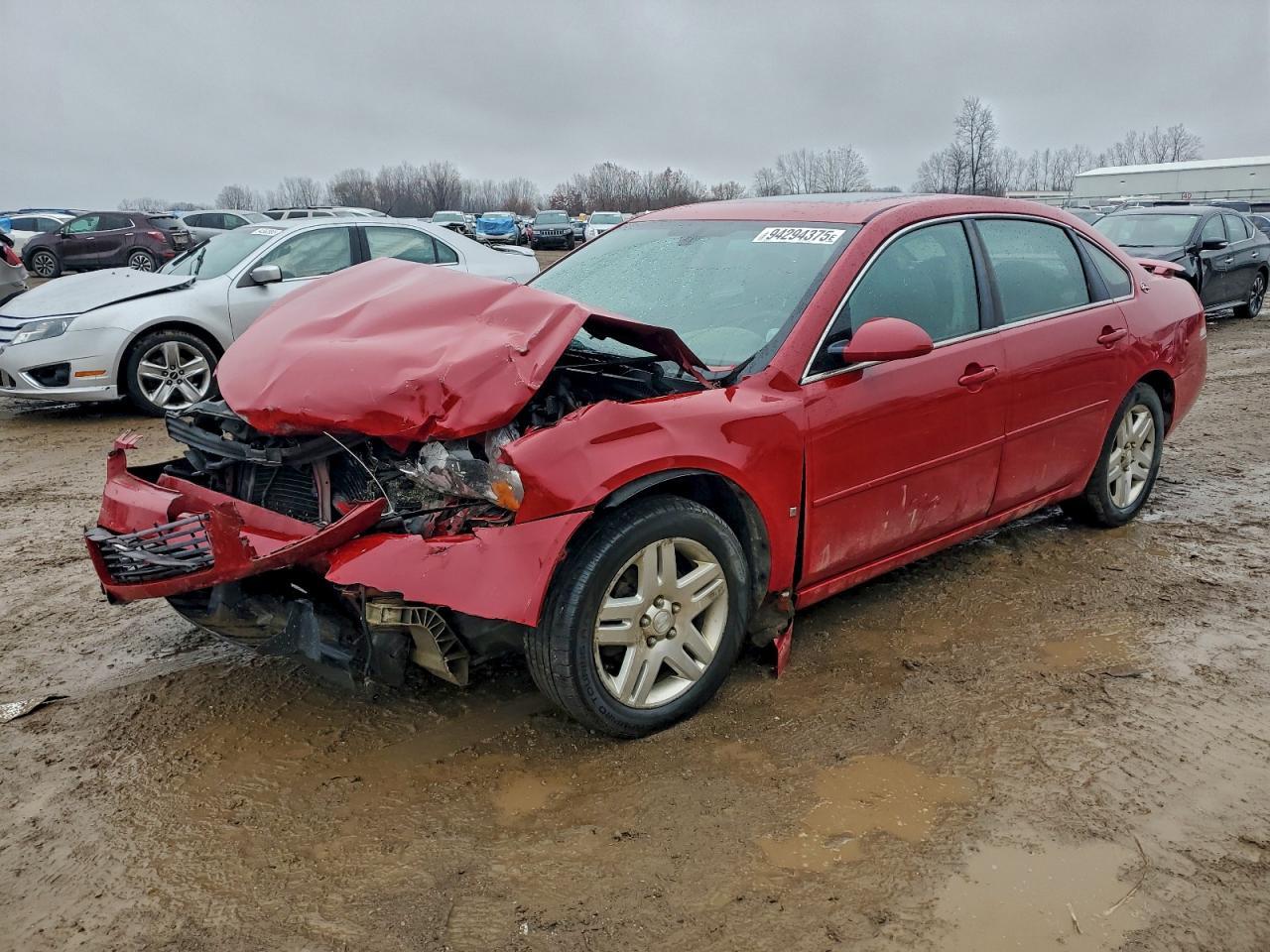 2008 CHEVROLET IMPALA