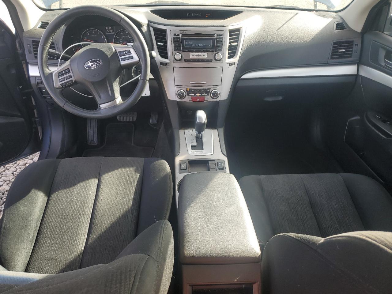 2013 SUBARU Legacy